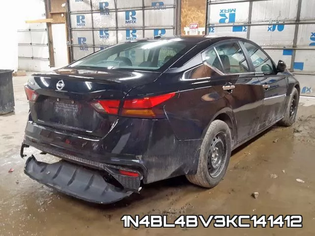 1N4BL4BV3KC141412 фото 5