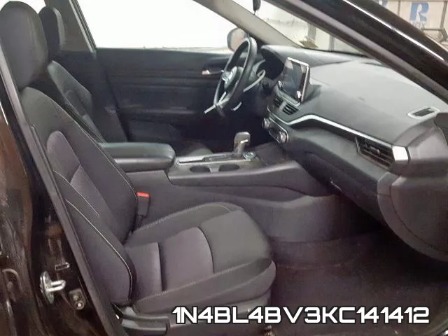 1N4BL4BV3KC141412 фото 6