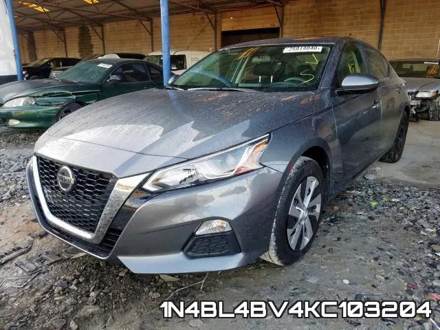 1N4BL4BV4KC103204 фото 3