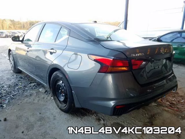 1N4BL4BV4KC103204 фото 4
