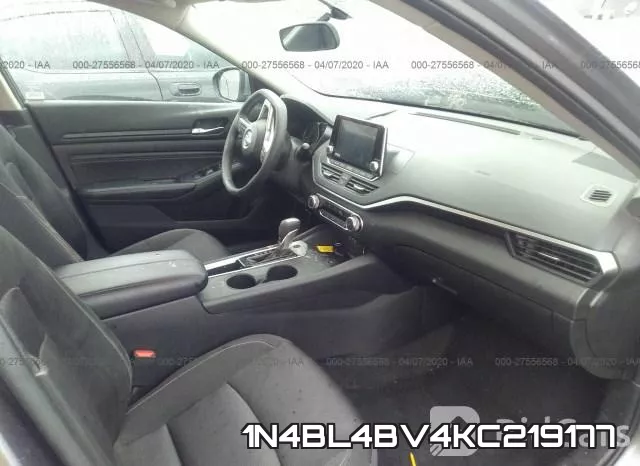 1N4BL4BV4KC219177 фото 6