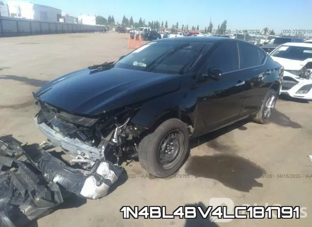 1N4BL4BV4LC181791 фото 3