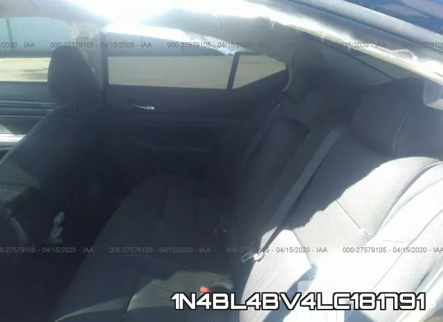 1N4BL4BV4LC181791 фото 9