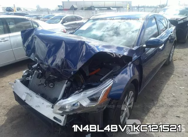 1N4BL4BV7KC121521 фото 3
