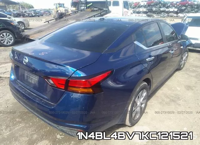 1N4BL4BV7KC121521 фото 5