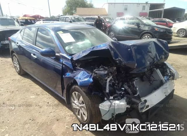 1N4BL4BV7KC121521 фото 7