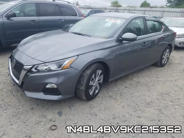1N4BL4BV9KC215352 фото 3