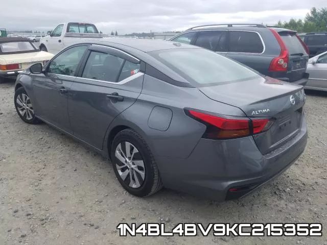 1N4BL4BV9KC215352 фото 4