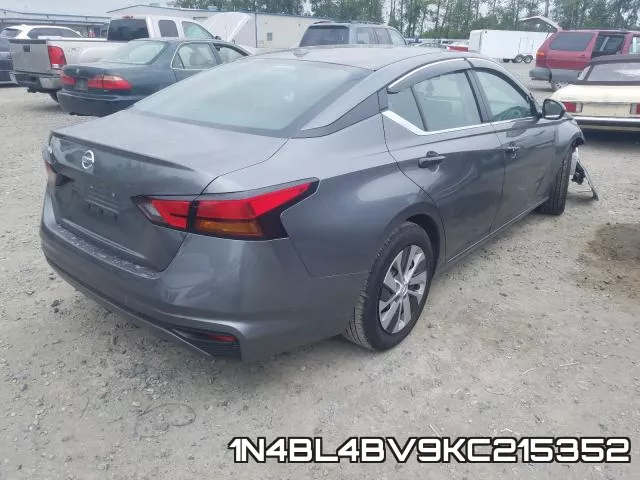 1N4BL4BV9KC215352 фото 5