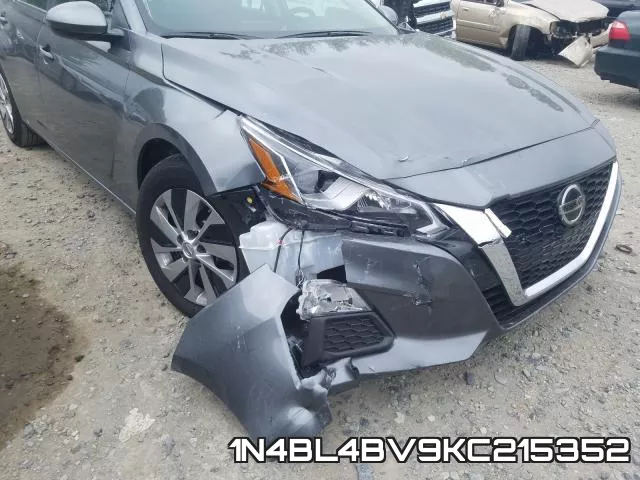 1N4BL4BV9KC215352 фото 10