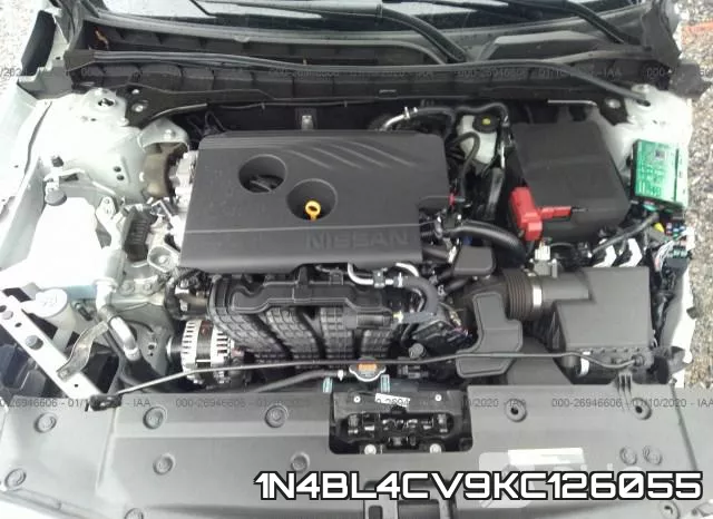 1N4BL4CV9KC126055 фото 2