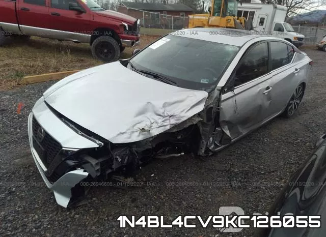 1N4BL4CV9KC126055 фото 3