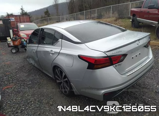 1N4BL4CV9KC126055 фото 4