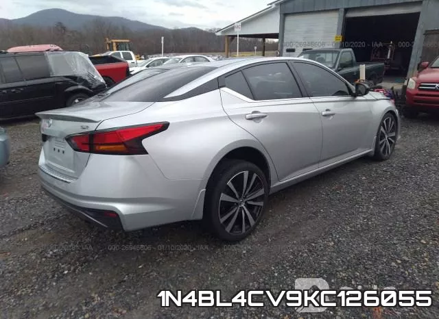 1N4BL4CV9KC126055 фото 5