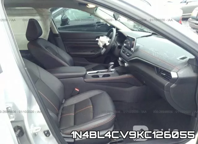 1N4BL4CV9KC126055 фото 6