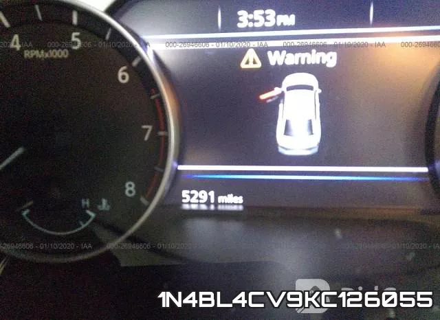 1N4BL4CV9KC126055 фото 8
