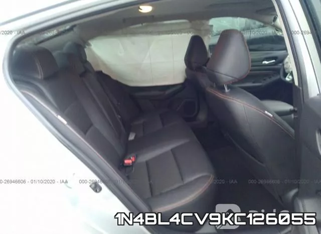 1N4BL4CV9KC126055 фото 9