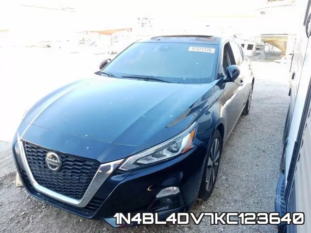 1N4BL4DV7KC123640 фото 3