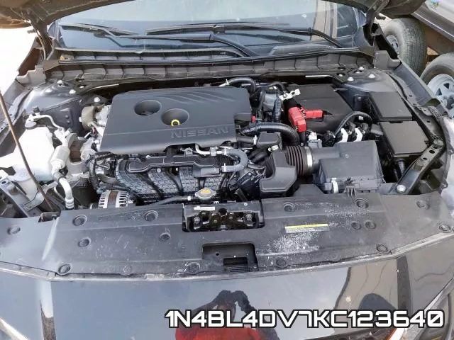 1N4BL4DV7KC123640 фото 8