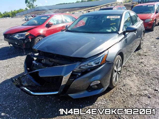 1N4BL4EV8KC182081 фото 3