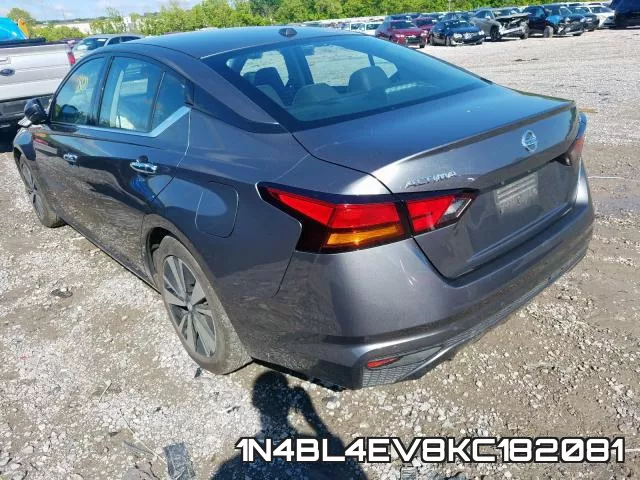 1N4BL4EV8KC182081 фото 4