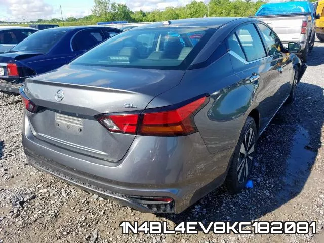 1N4BL4EV8KC182081 фото 5