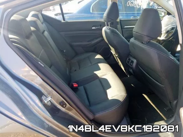 1N4BL4EV8KC182081 фото 7