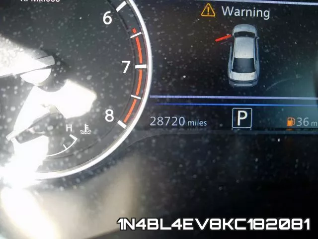 1N4BL4EV8KC182081 фото 9