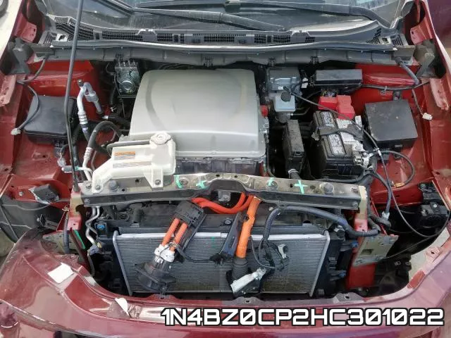 1N4BZ0CP2HC301022 фото 8