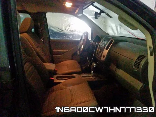 1N6AD0CW7HN777330 фото 6