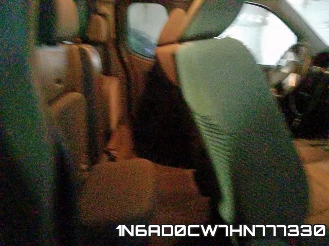 1N6AD0CW7HN777330 фото 7