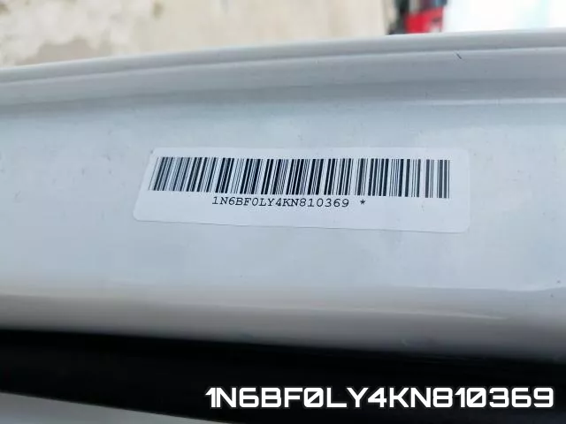 1N6BF0LY4KN810369 фото 2