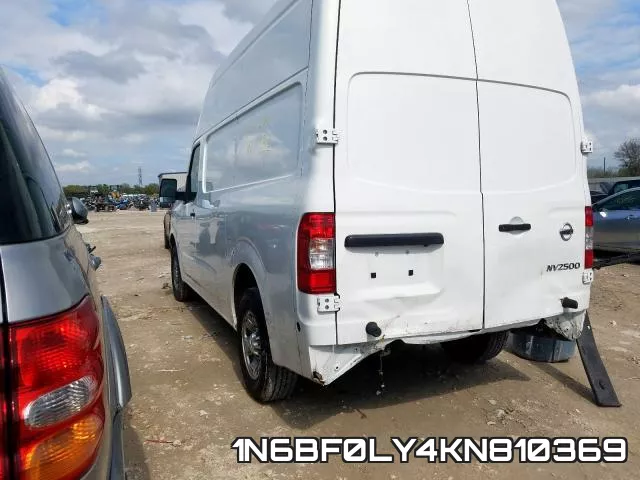 1N6BF0LY4KN810369 фото 4