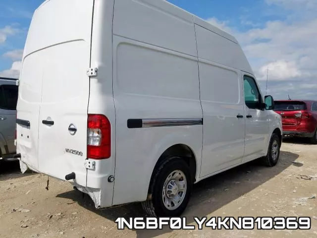 1N6BF0LY4KN810369 фото 5
