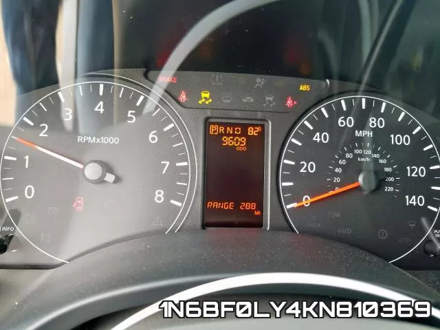 1N6BF0LY4KN810369 фото 9