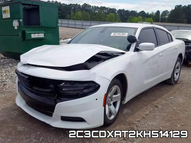 2C3CDXAT2KH514129 фото 3