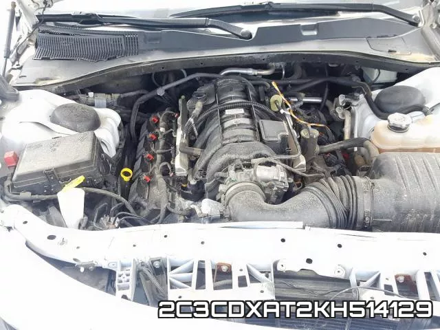 2C3CDXAT2KH514129 фото 8