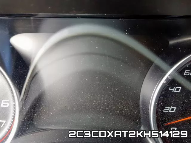 2C3CDXAT2KH514129 фото 9
