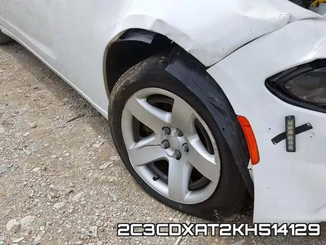 2C3CDXAT2KH514129 фото 10