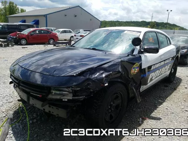 2C3CDXAT6JH230386 фото 3