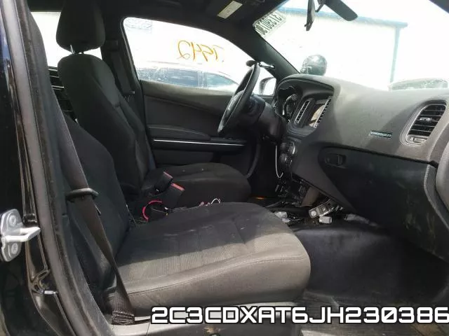 2C3CDXAT6JH230386 фото 6