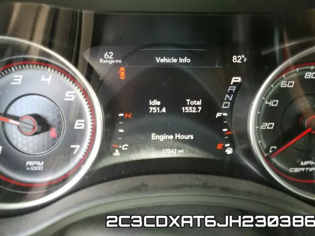 2C3CDXAT6JH230386 фото 9
