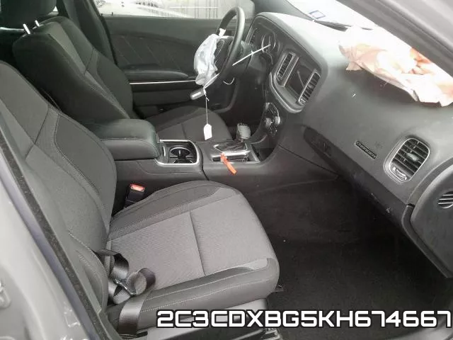 2C3CDXBG5KH674667 фото 6