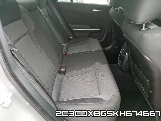 2C3CDXBG5KH674667 фото 7
