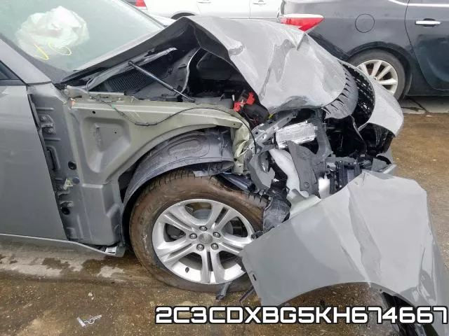 2C3CDXBG5KH674667 фото 10
