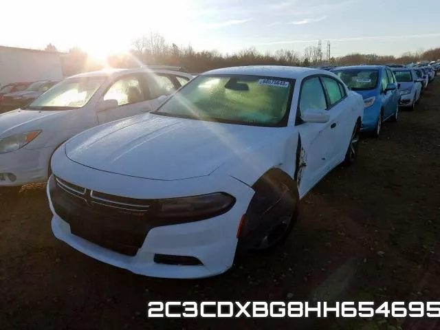 2C3CDXBG8HH654695 фото 3