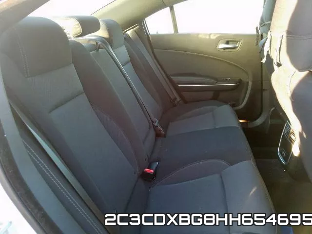 2C3CDXBG8HH654695 фото 7