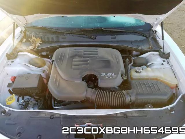 2C3CDXBG8HH654695 фото 8