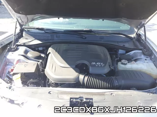 2C3CDXBGXJH126226 фото 8