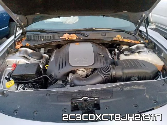 2C3CDXCT8JH213117 фото 8